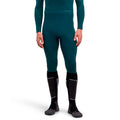 Warm Long  Tight Heren - groen