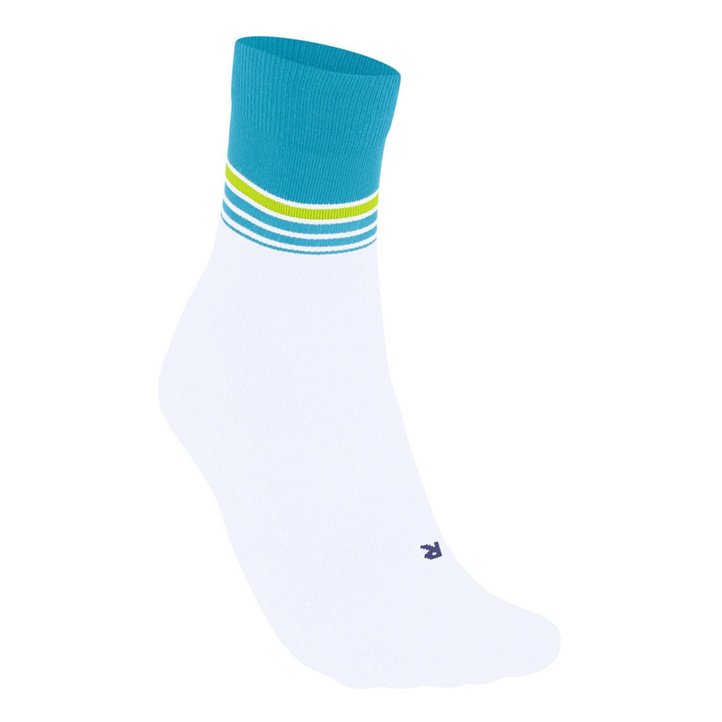 Falke RU4 Endurance Cool Hardloopsokken Heren-Wit