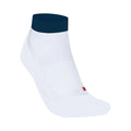 RU4 Endurance Short Hardloopsokken Heren - wit