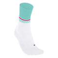 RU4 Endurance Cool Hardloopsokken Dames - wit, mint