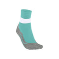 RU Compression Stabilizing Compressie-sokken Dames - turkoois
