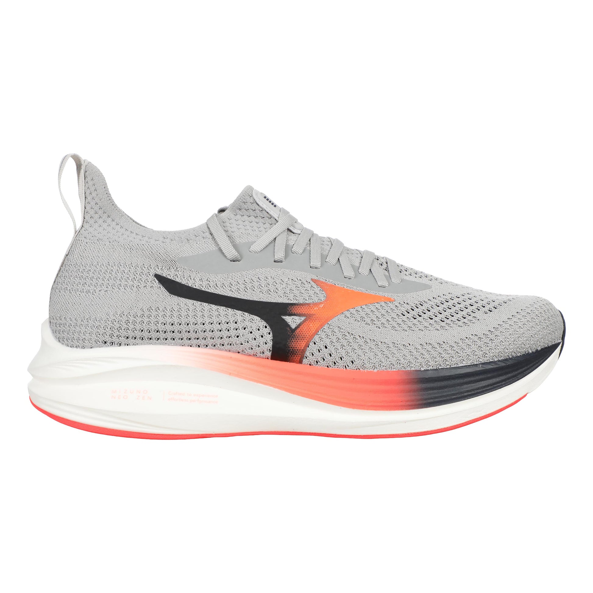 Mizuno Neo Zen Neutrale Schoen Heren-Grijs