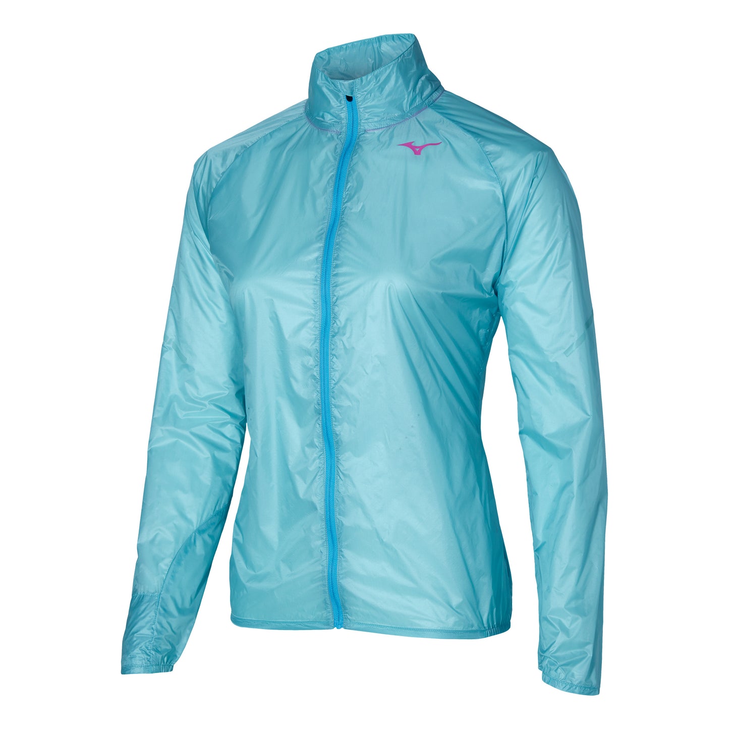 Mizuno Aero Hardloopjas Dames-Blauw