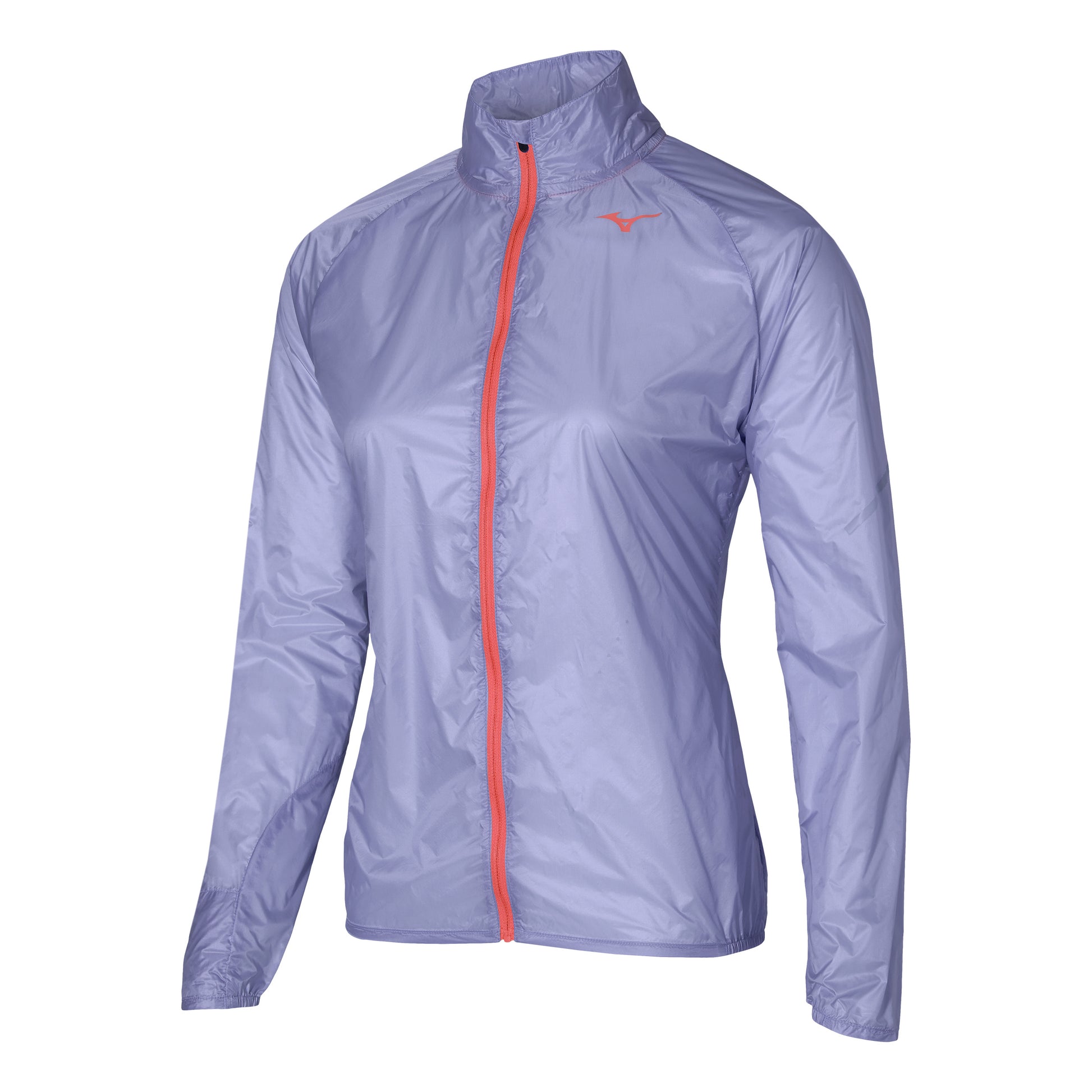 Mizuno Aero Hardloopjas Dames-Paars