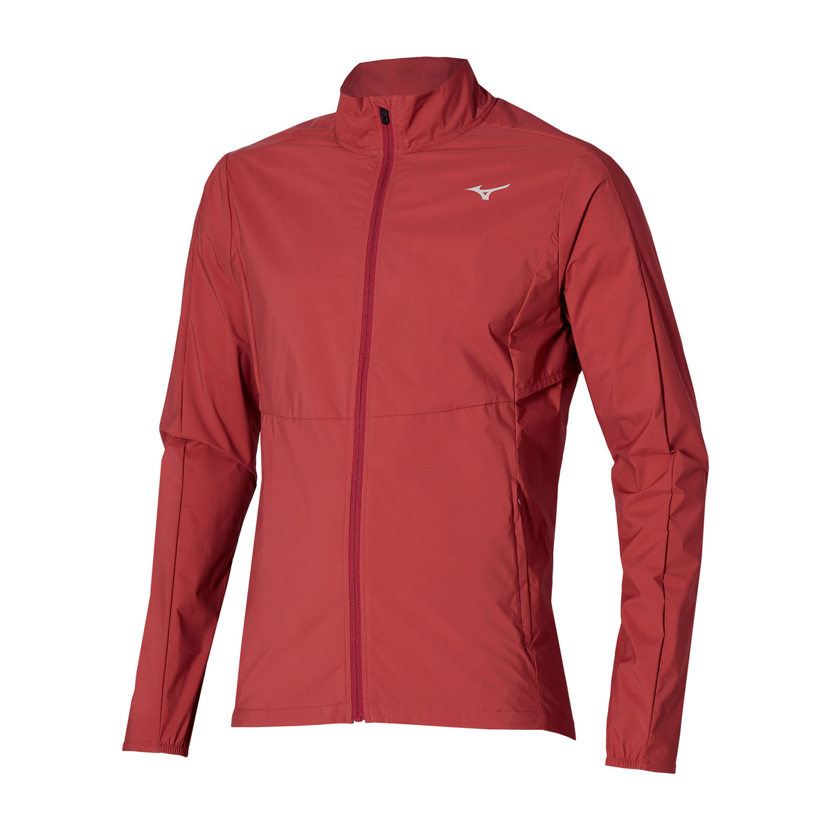 Mizuno Premium Warm Hardloopjas Heren-Rood