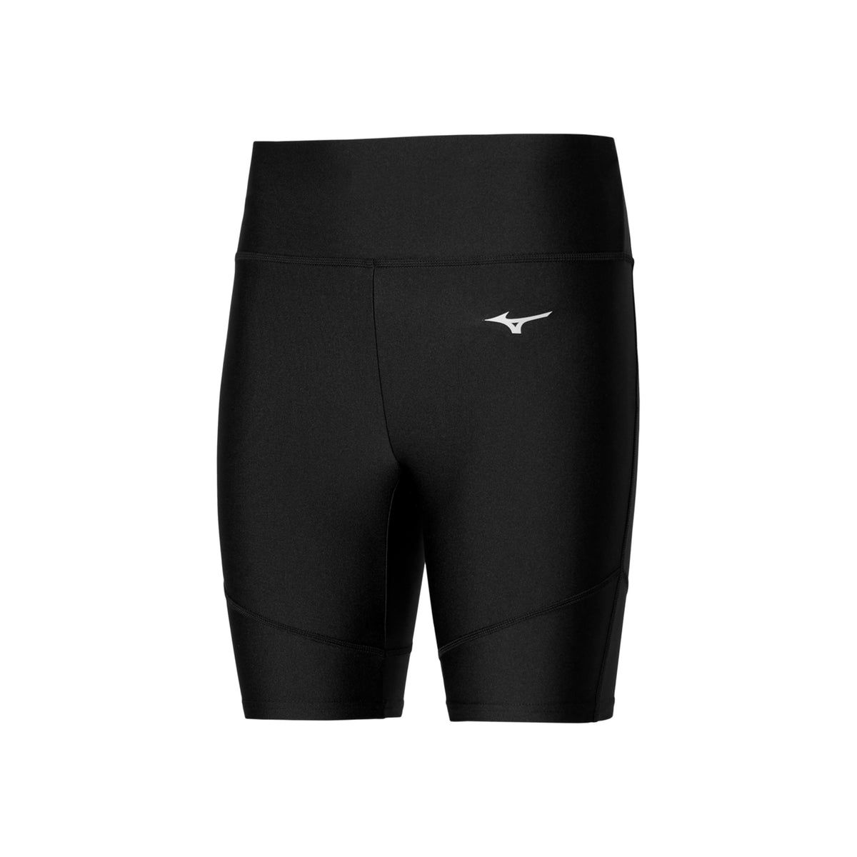 Mizuno Impulse Core Mid Hardlooplegging Dames - zwart,