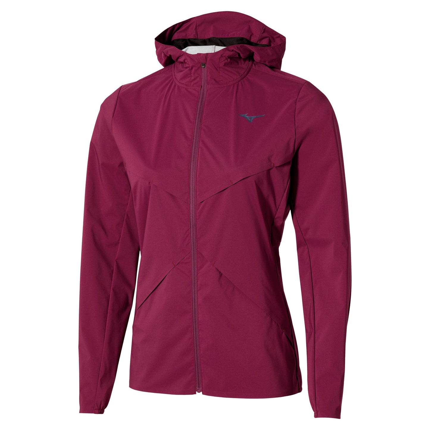 Mizuno Tech Thermal Charge Hardloopjas Dames-paars