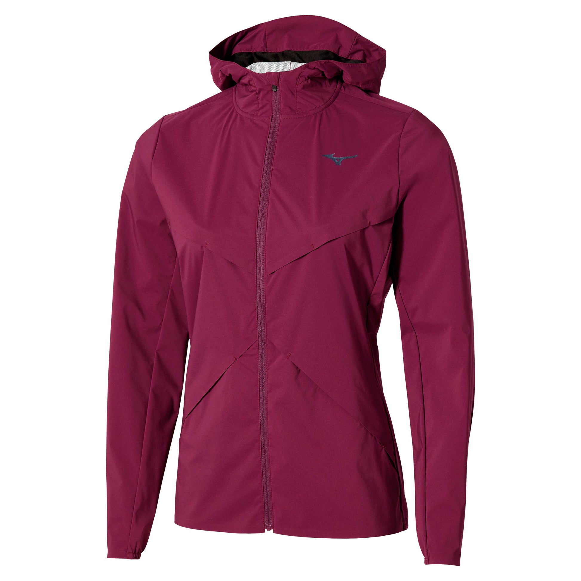 Mizuno Tech Thermal Charge Hardloopjas Dames-paars
