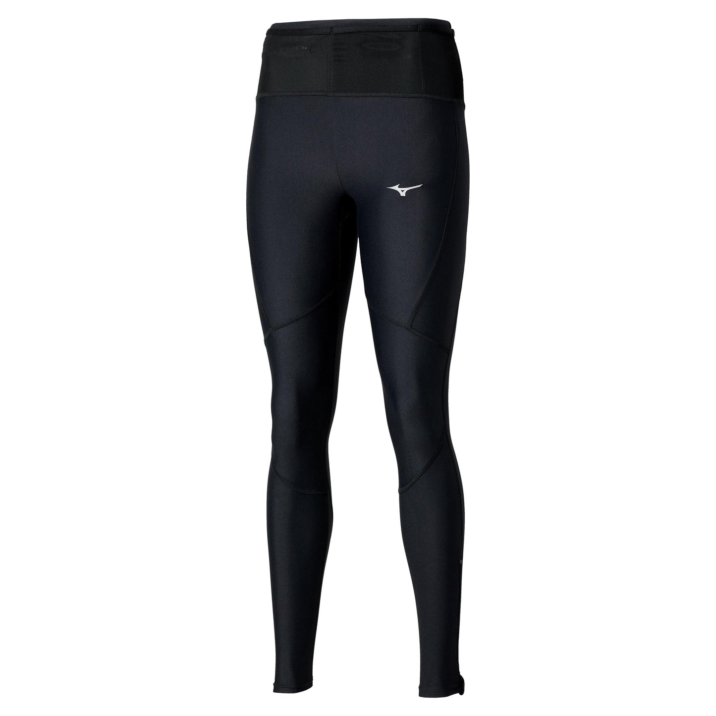Mizuno Trail Multipocket Hardlooplegging Dames-Zwart