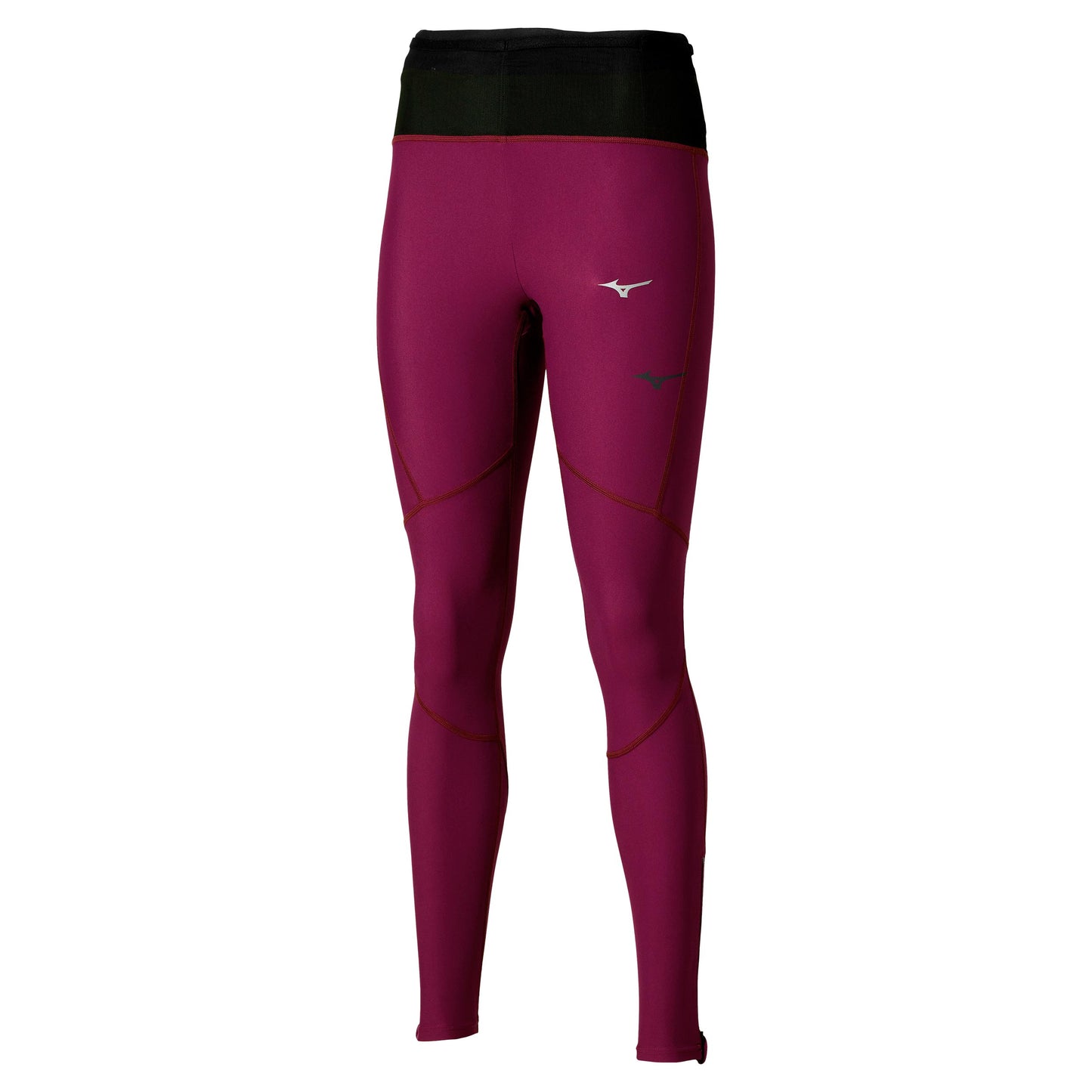 Mizuno Trail Multipocket Hardlooplegging Dames-paars