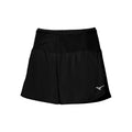 Multi Pocket Hardloopshorts Dames - zwart,