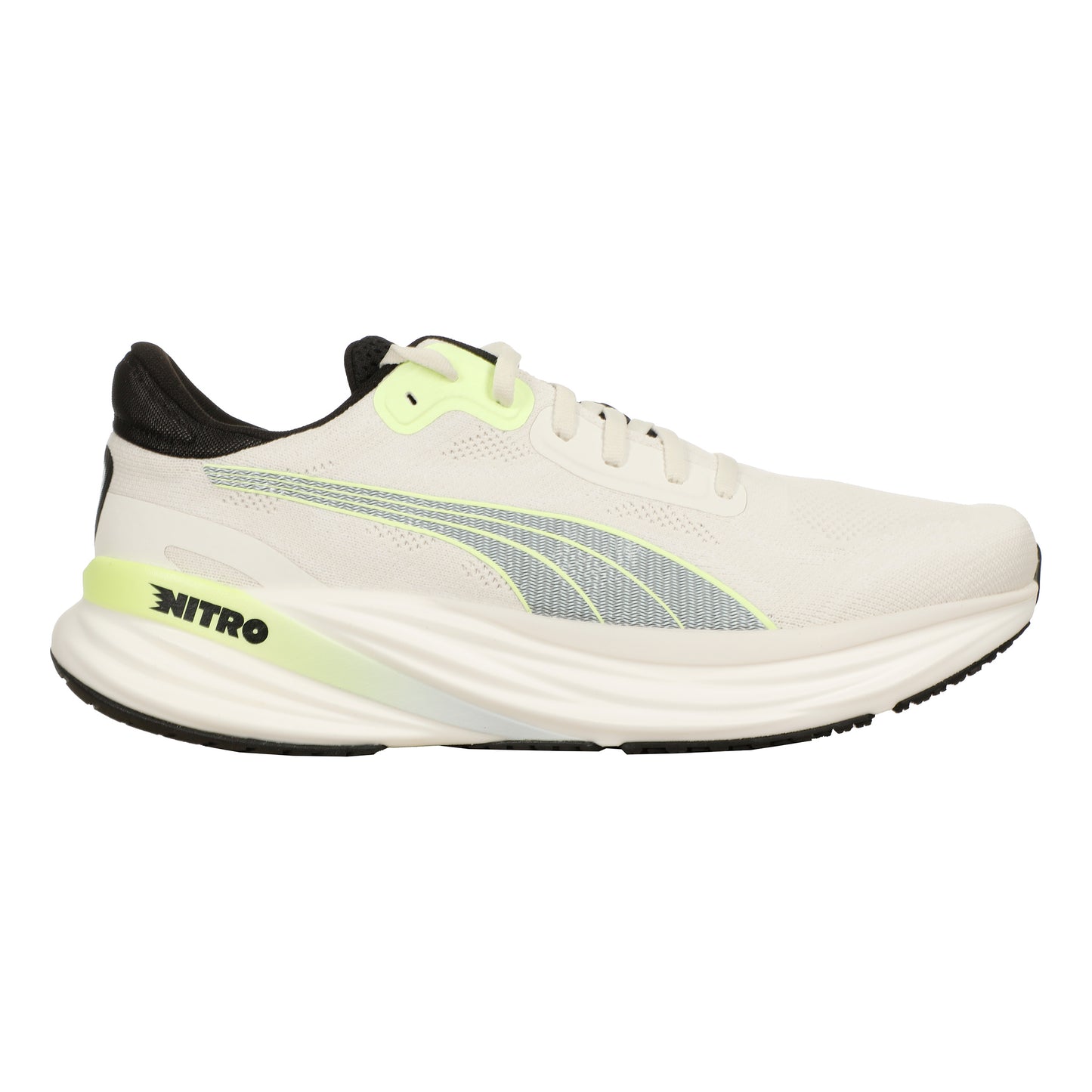 Puma Magnify Nitro 2 Neutrale schoen Heren - grijs, groen