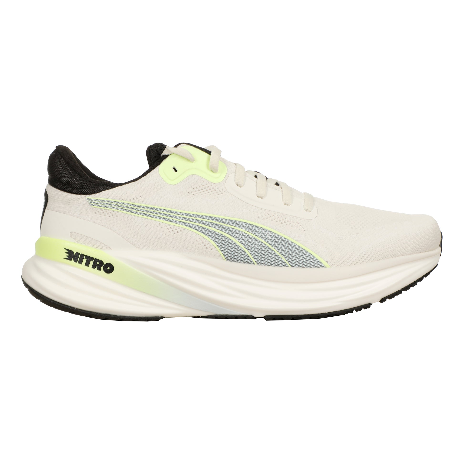 Puma Magnify Nitro 2 Neutrale schoen Heren - grijs, groen