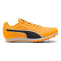 evoSPEED Star 9 Spikes Kinderen - oranje, zwart