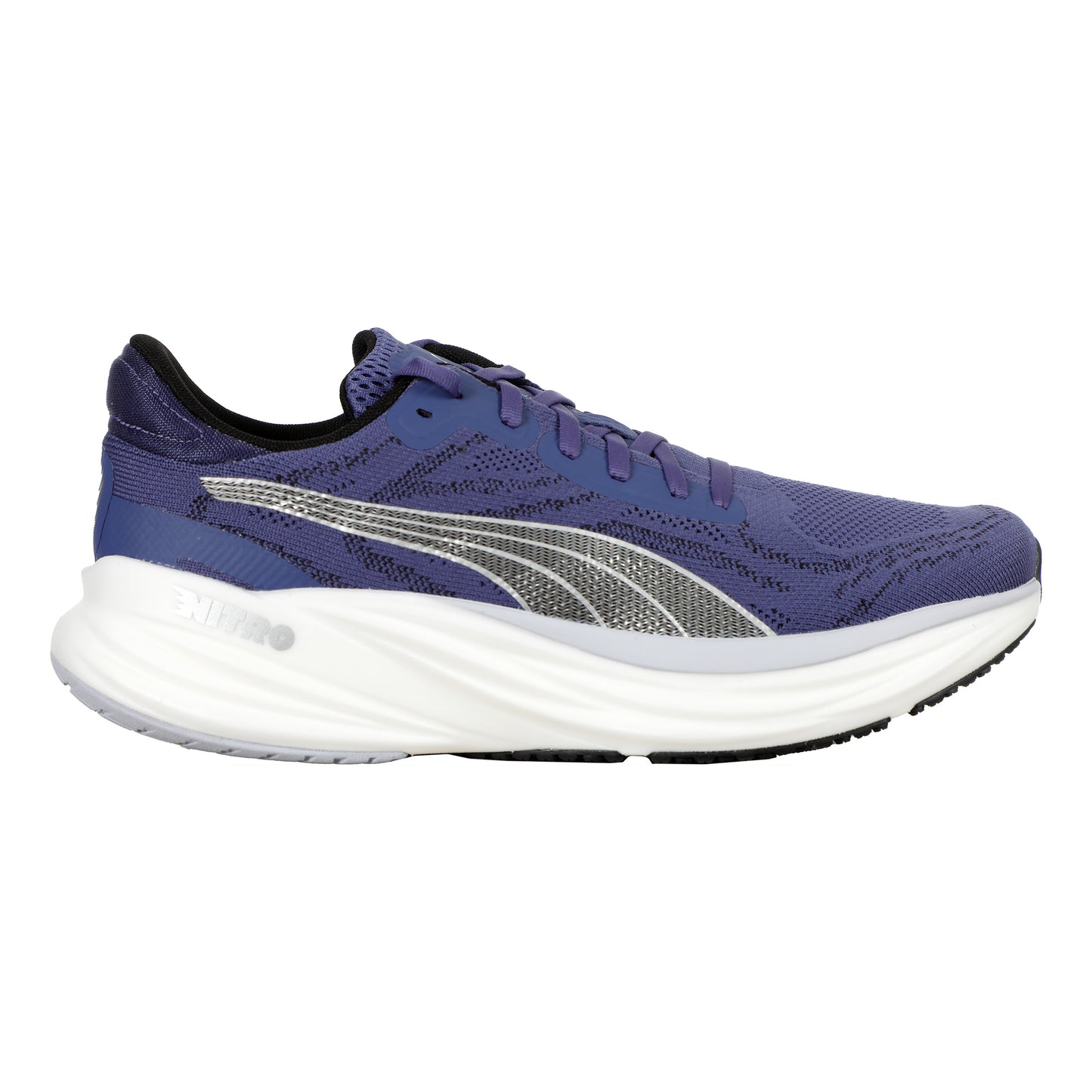 Puma Magnify Nitro 2 Neutrale Schoen Heren-Blauw