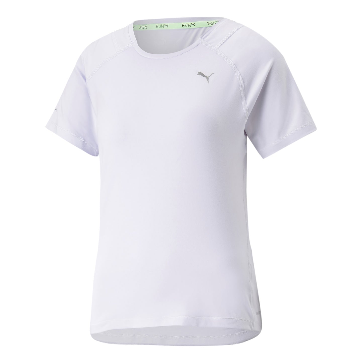 Puma Run Cloudspun Hardloopshirt Dames-Mauve