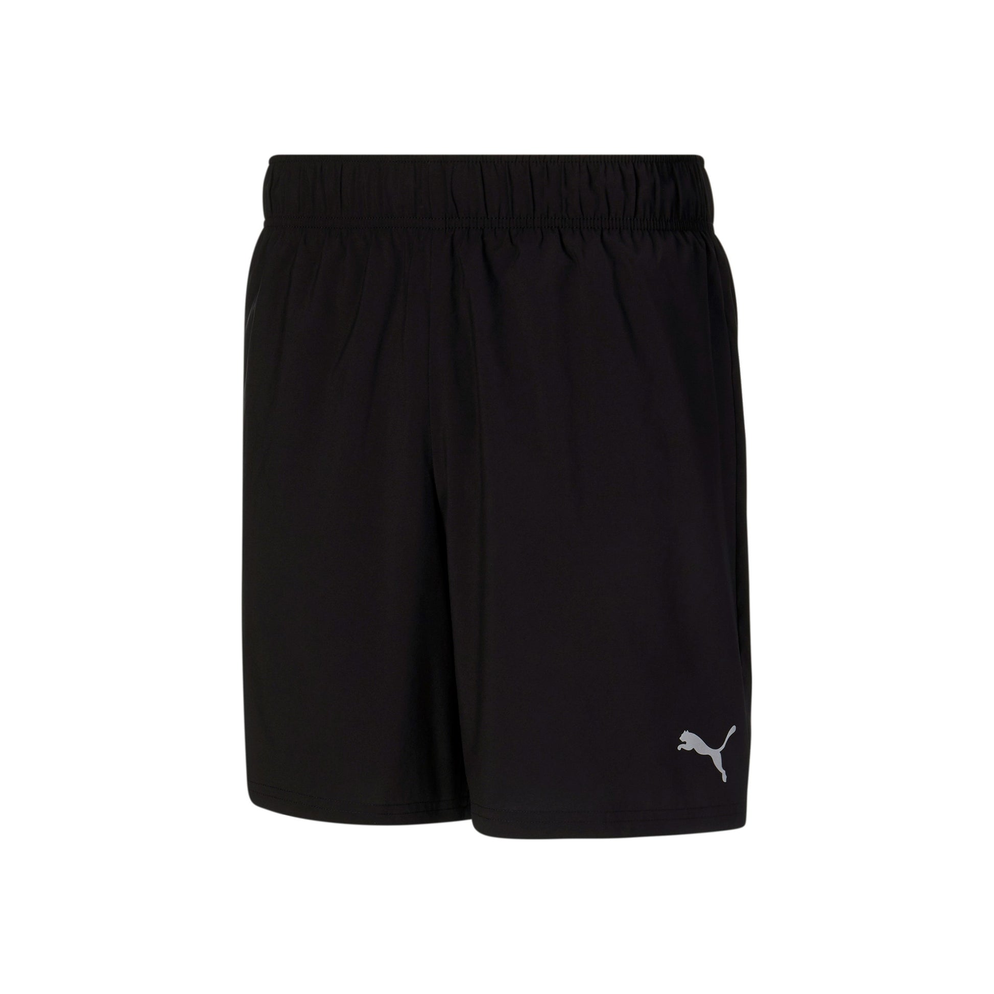 Puma Run Favorite 2in1 Hardloopshorts Heren-Zwart