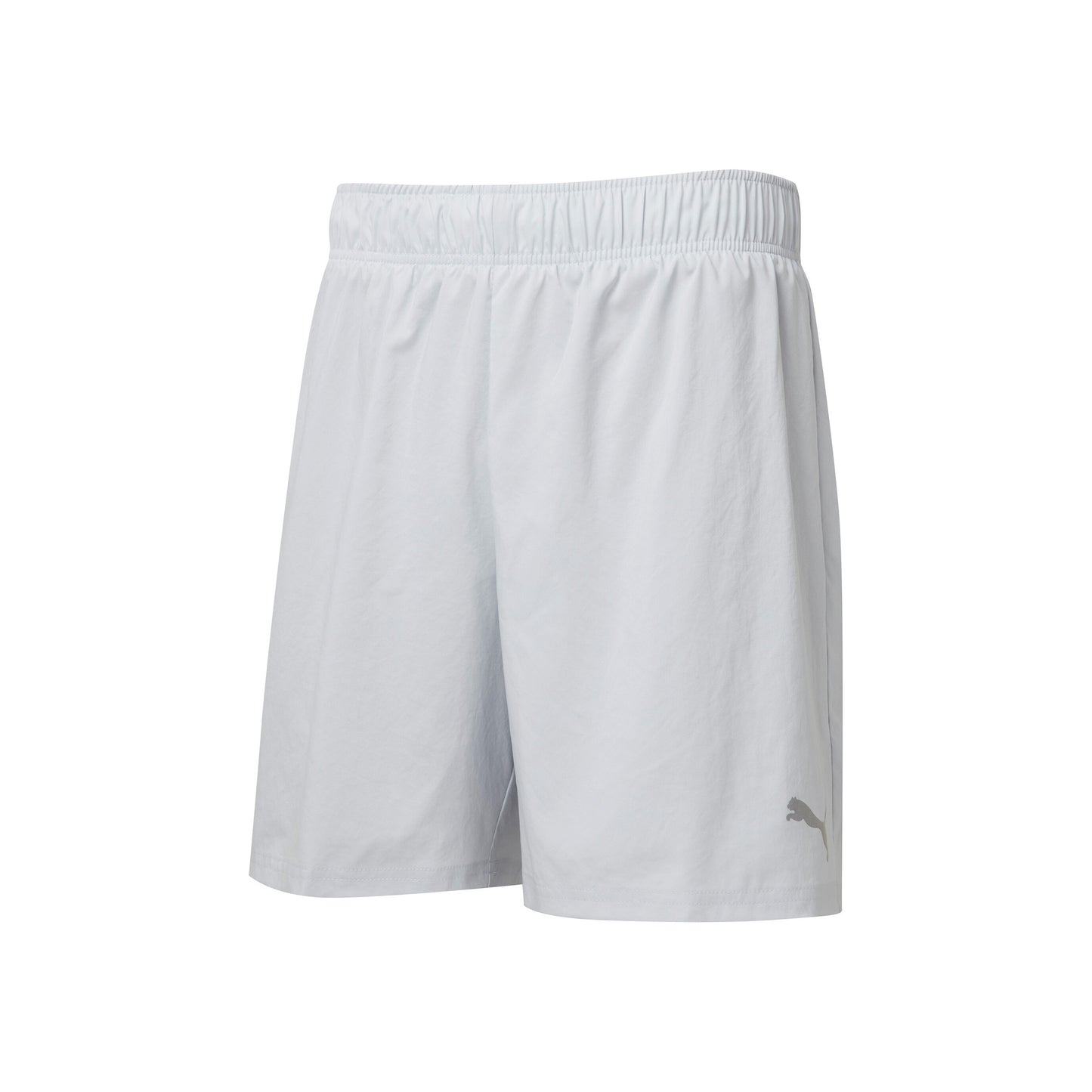 Puma Run Favorite 2in1 Hardloopshorts Heren-Lichtgrijs