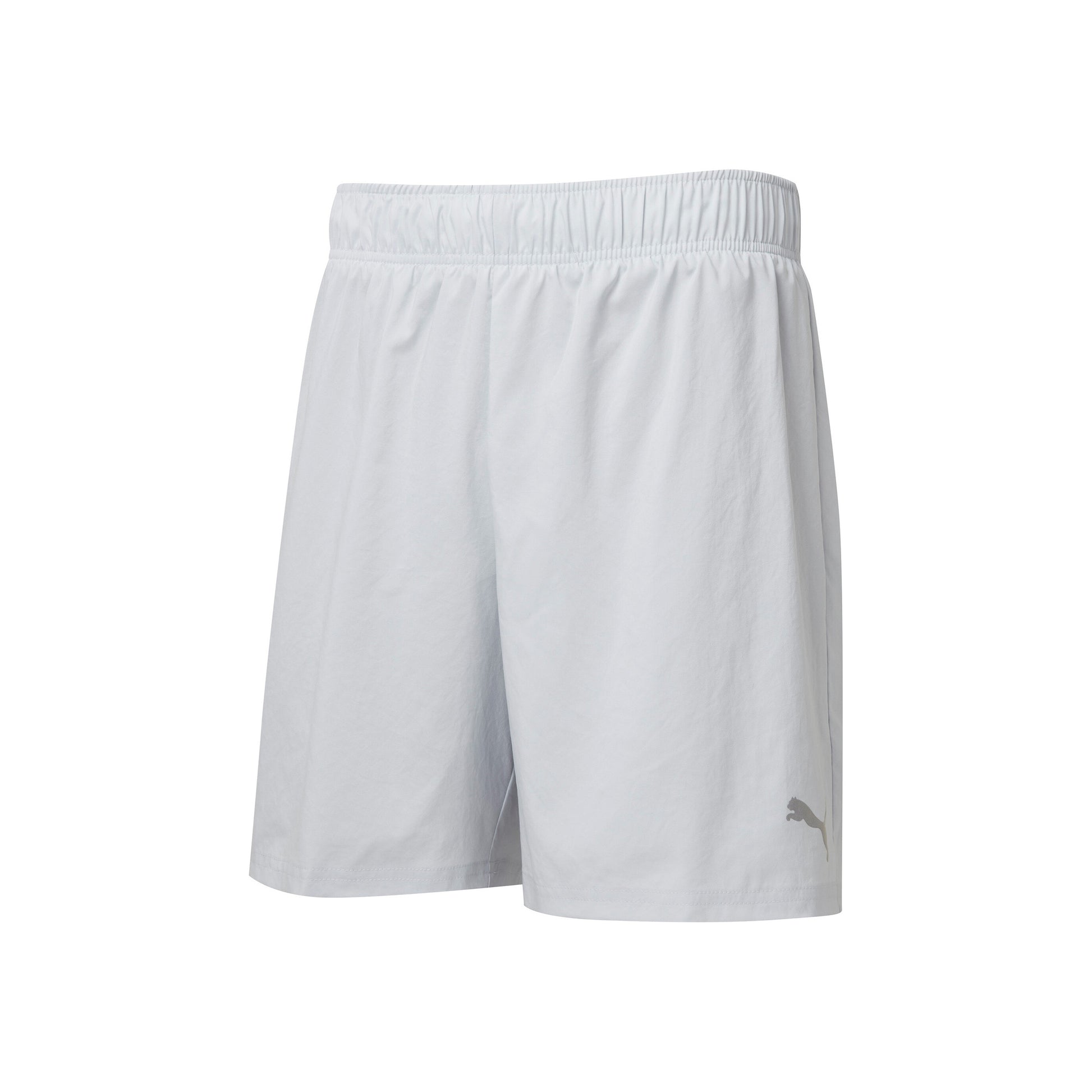 Puma Run Favorite 2in1 Hardloopshorts Heren-Lichtgrijs