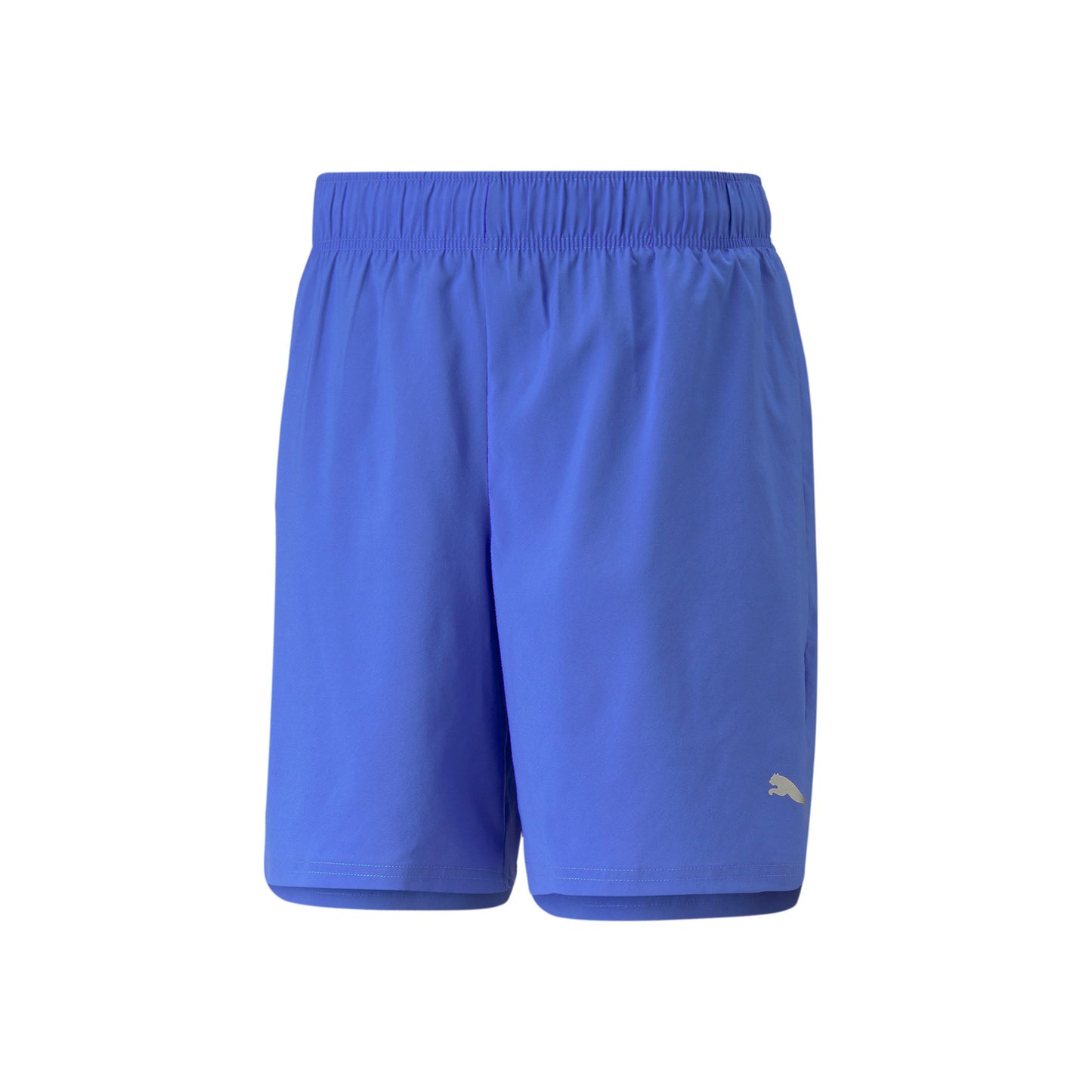 Puma Run Favorite 2in1 Hardloopshorts Heren-Blauw,Zwart
