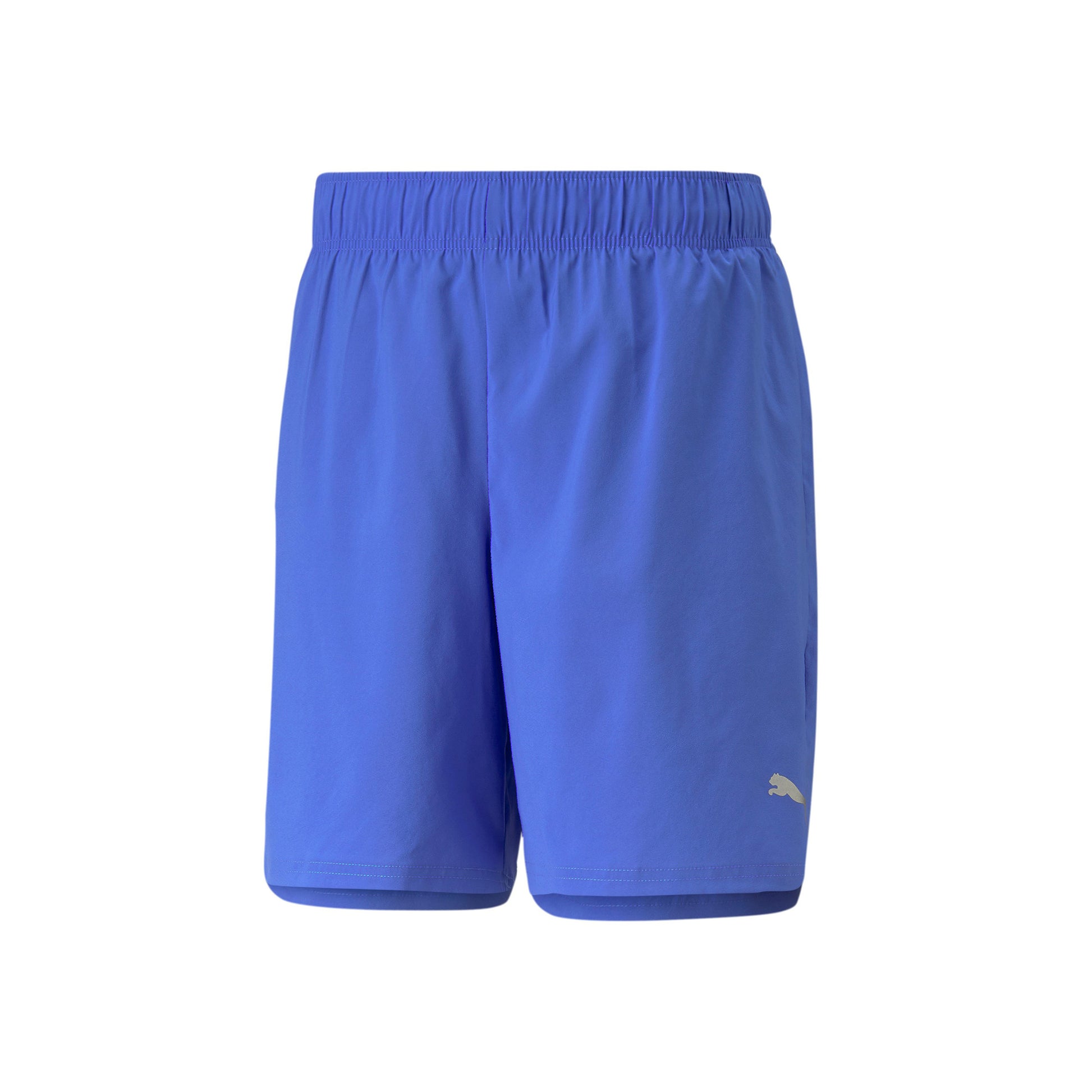 Puma Run Favorite 2in1 Hardloopshorts Heren-Blauw,Zwart