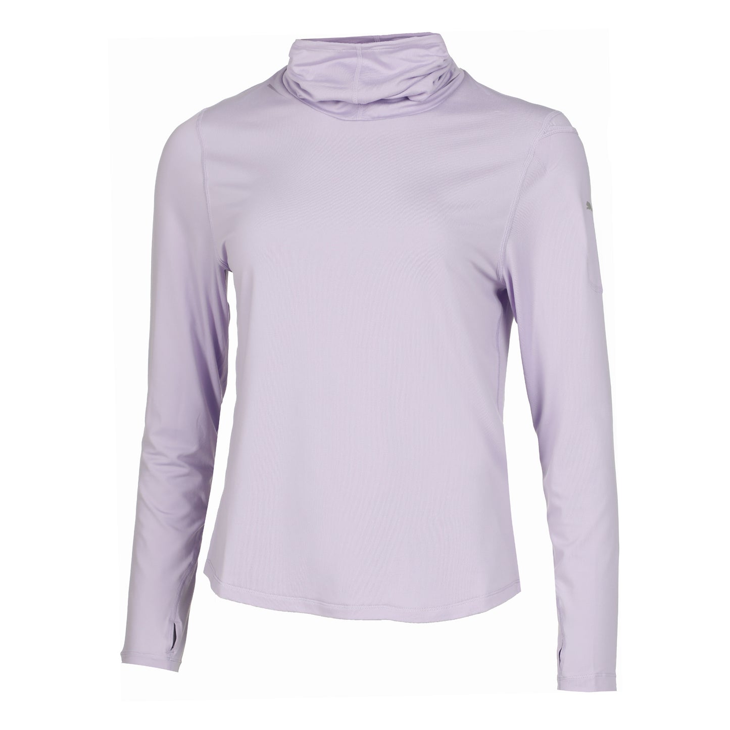 Puma Run Brushed Cloudspun Topje Hardlopen Dames-Paars
