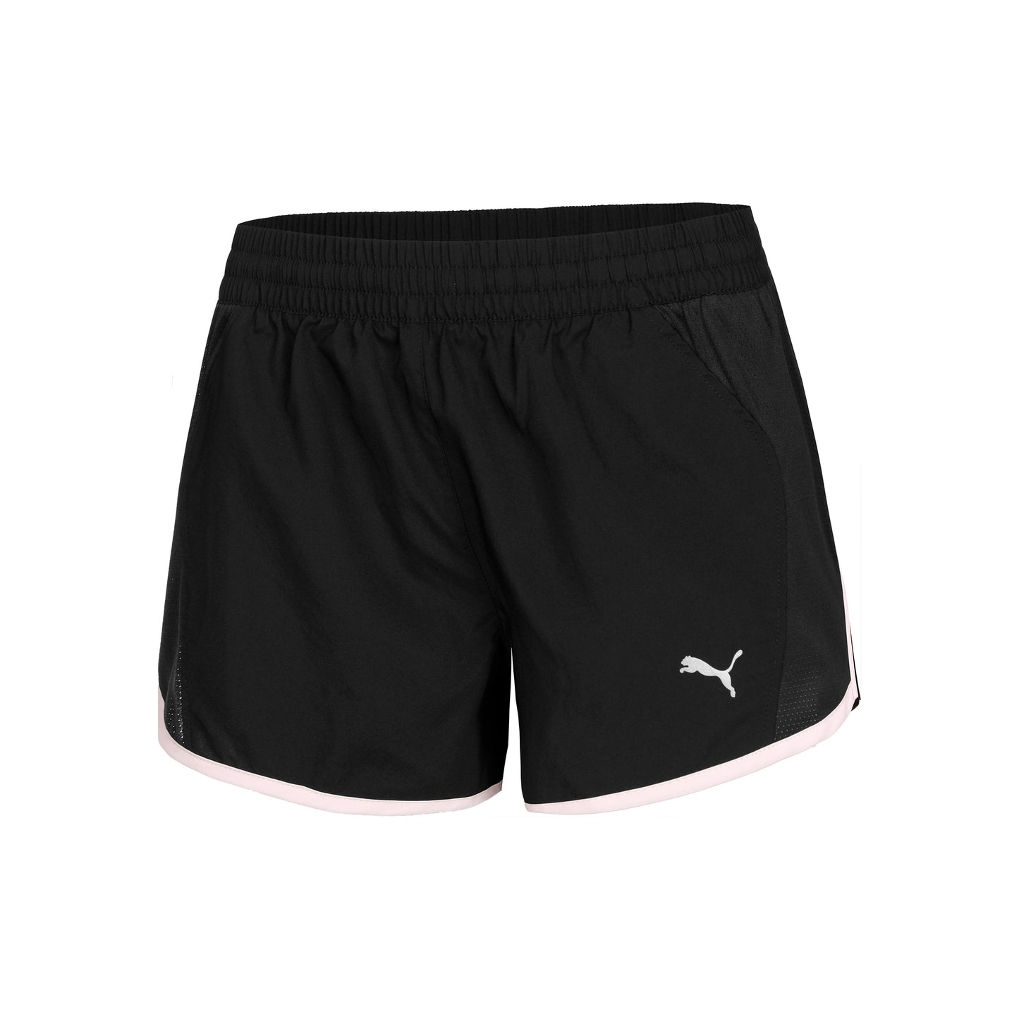 Puma Run Favorite Velocity 3in Hardloopshorts Dames-Zwart,Donkergrijs