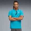 Velocity  Hardloopshirt Heren - blauw