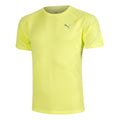 Velocity Hardloopshirt Heren-geel