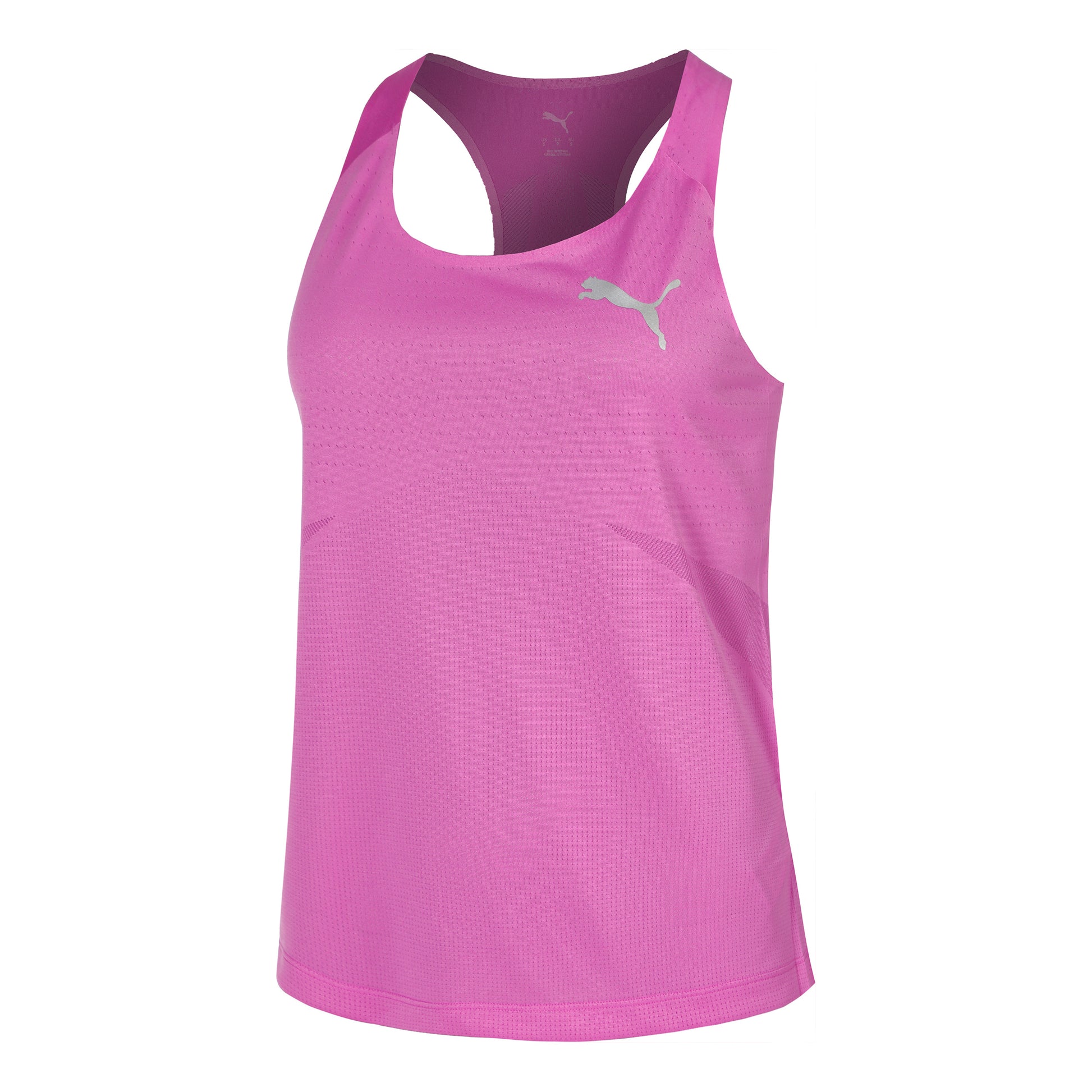 Puma Raceday Ultraspun Tanktop Dames-Pink