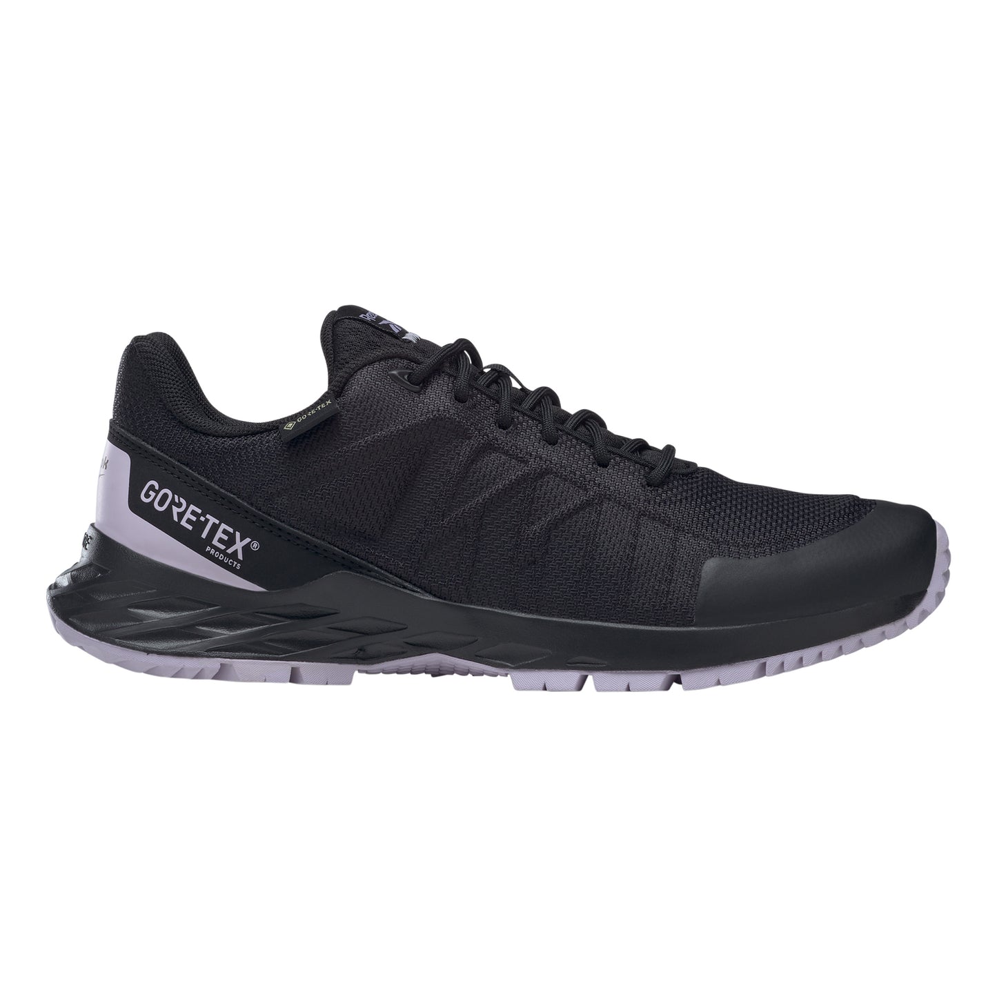 Reebok Astroride Trail GTX Trailschoen Dames - zwart, lichtgrijs