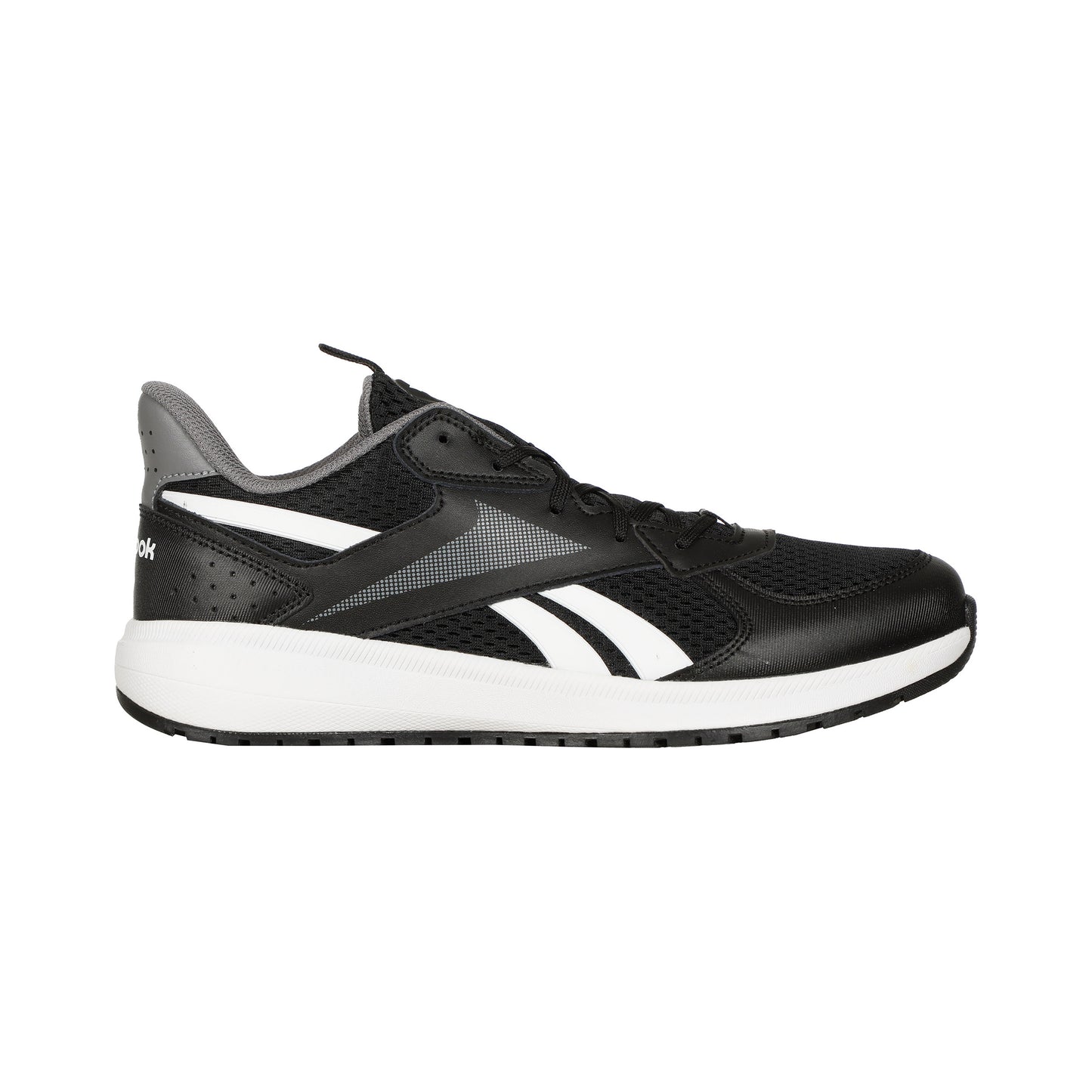 Reebok Road Supreme 4.0 Neutrale Schoen Kinderen-Zwart