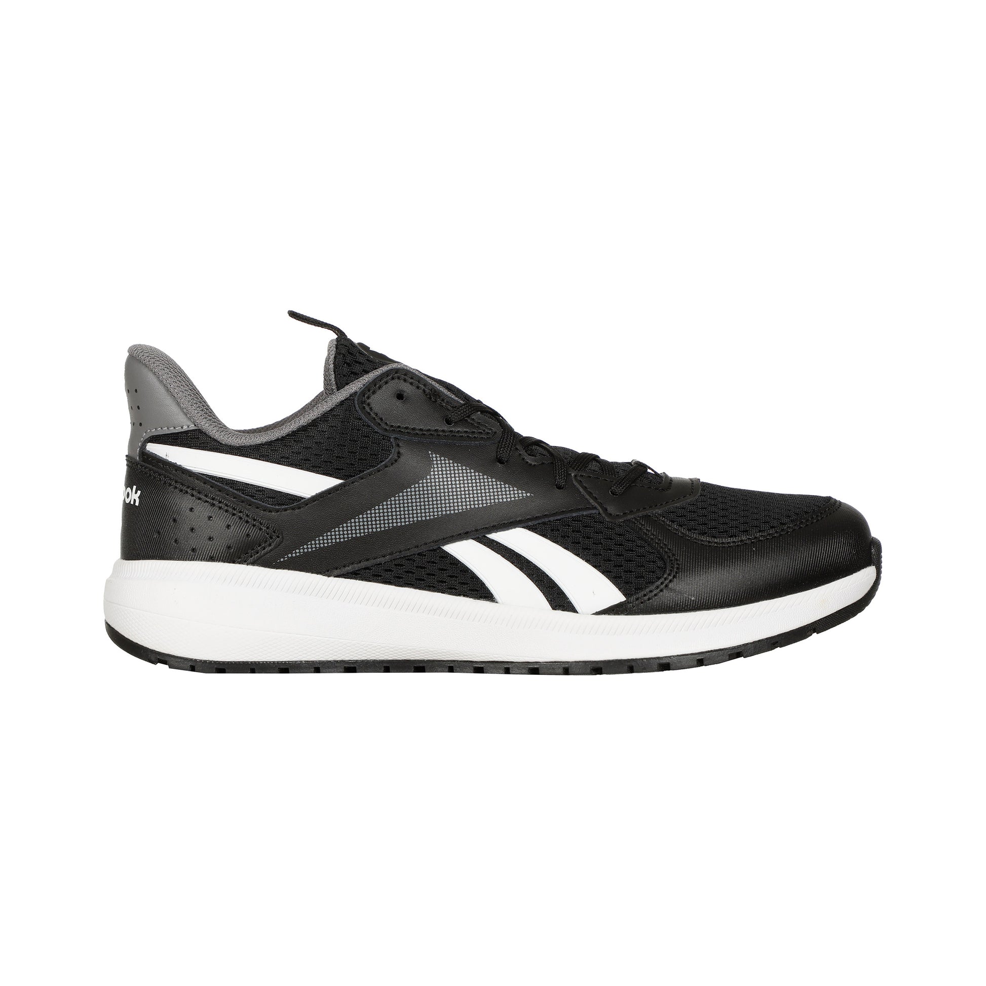 Reebok Road Supreme 4.0 Neutrale Schoen Kinderen-Zwart