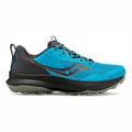 Blaze TR Trailschoen Heren - blauw, zwart