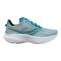 Kinvara 14 Neutrale schoen Dames - lichtblauw, donkerblauw