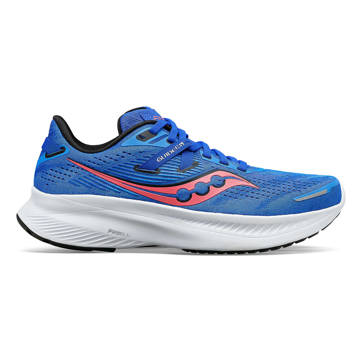 Saucony Guide 16 Stabiliteitsschoen Dames - blauw,