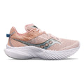 Kinvara 14 Neutrale schoen Dames - roze, zilver