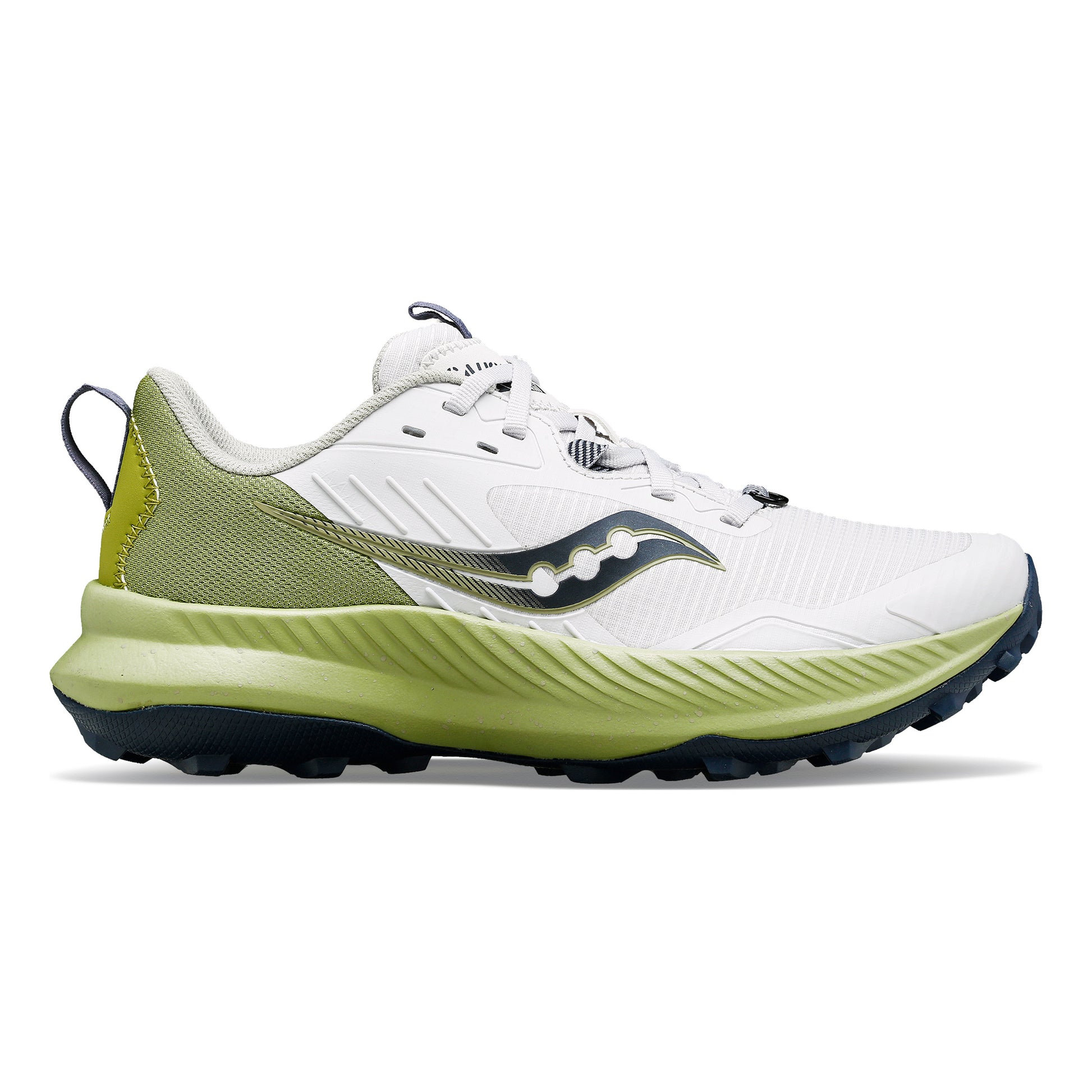 Saucony Blaze TR Trailschoen Dames-Wit