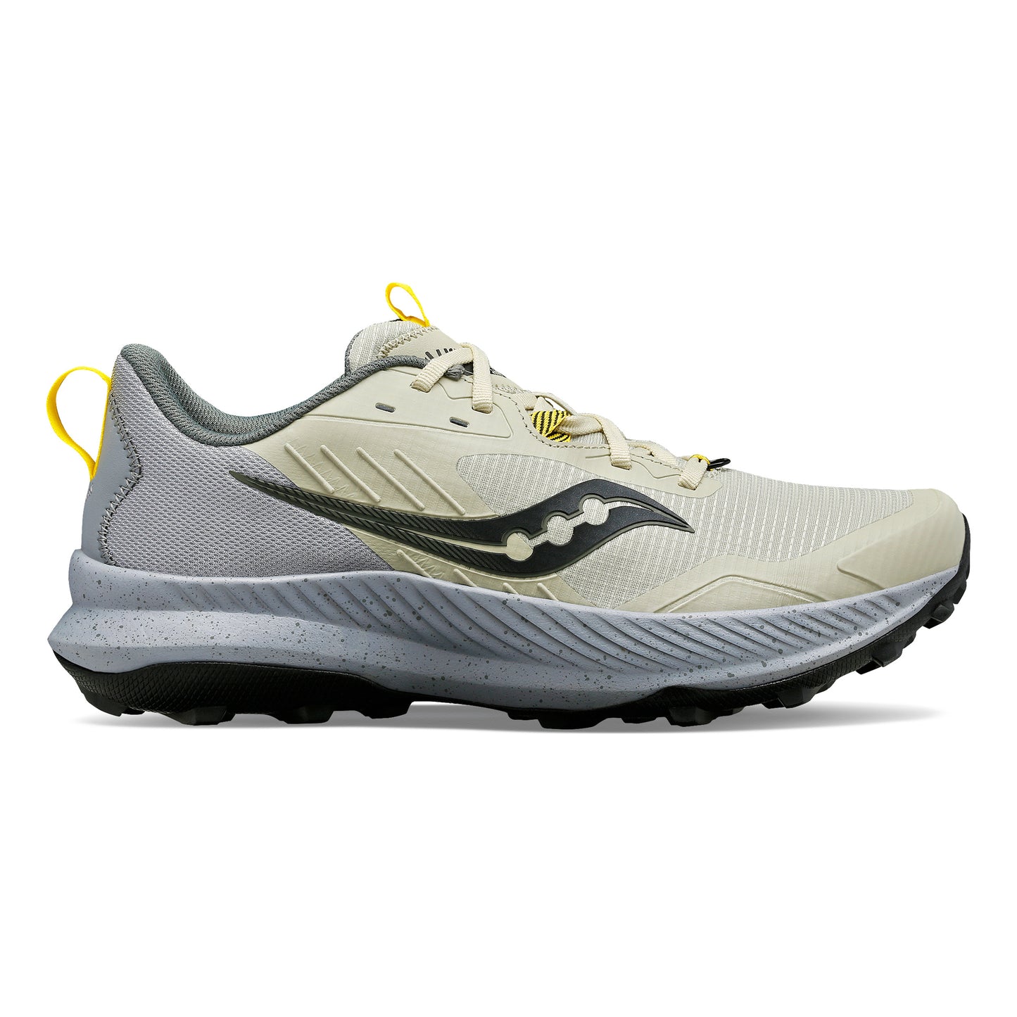 Saucony Blaze TR Trailschoen Heren-Beige,Zwart