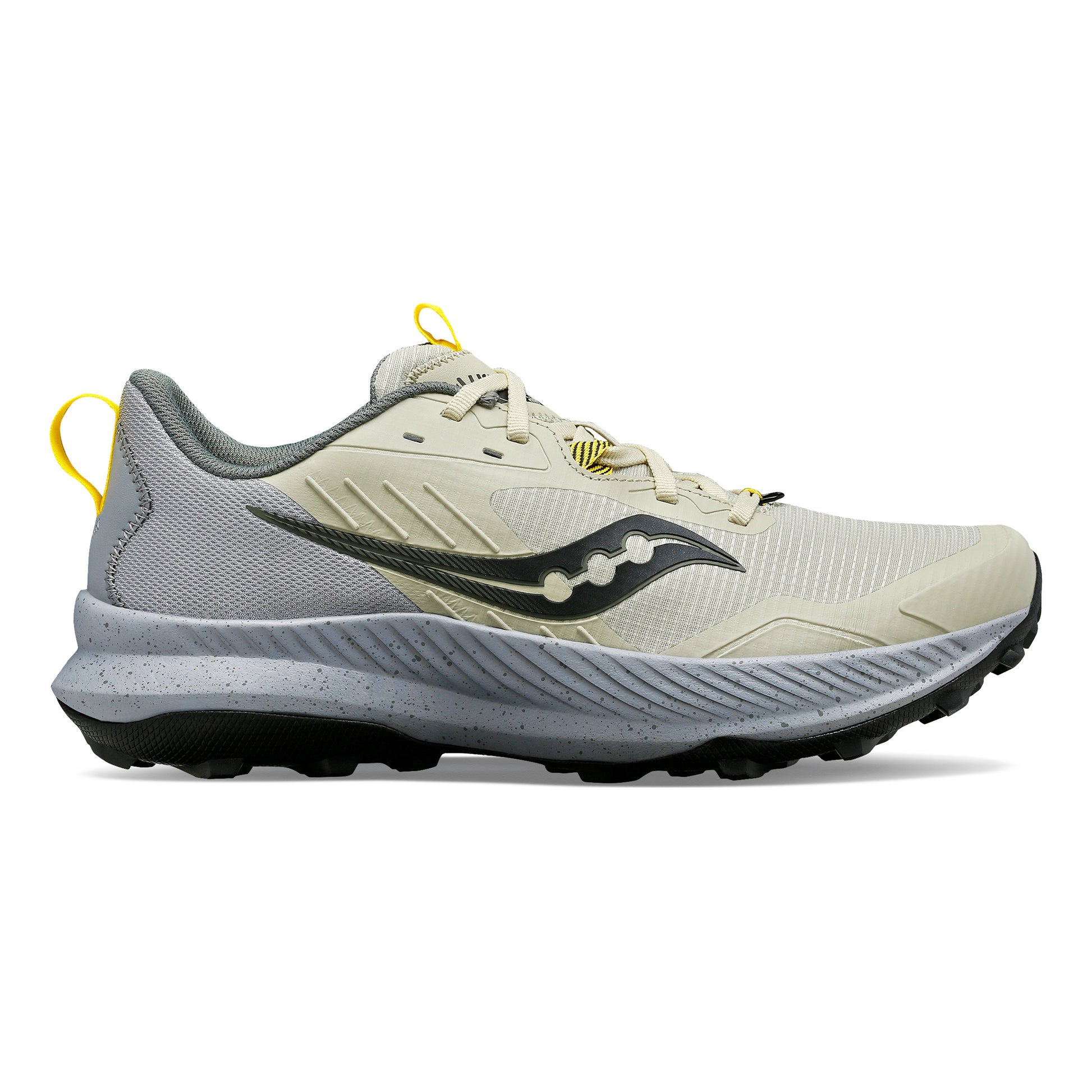 Saucony Blaze TR Trailschoen Heren-Beige,Zwart