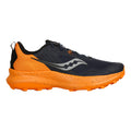 Blaze TR Trailschoen Heren-Donkerblauw,Oranje