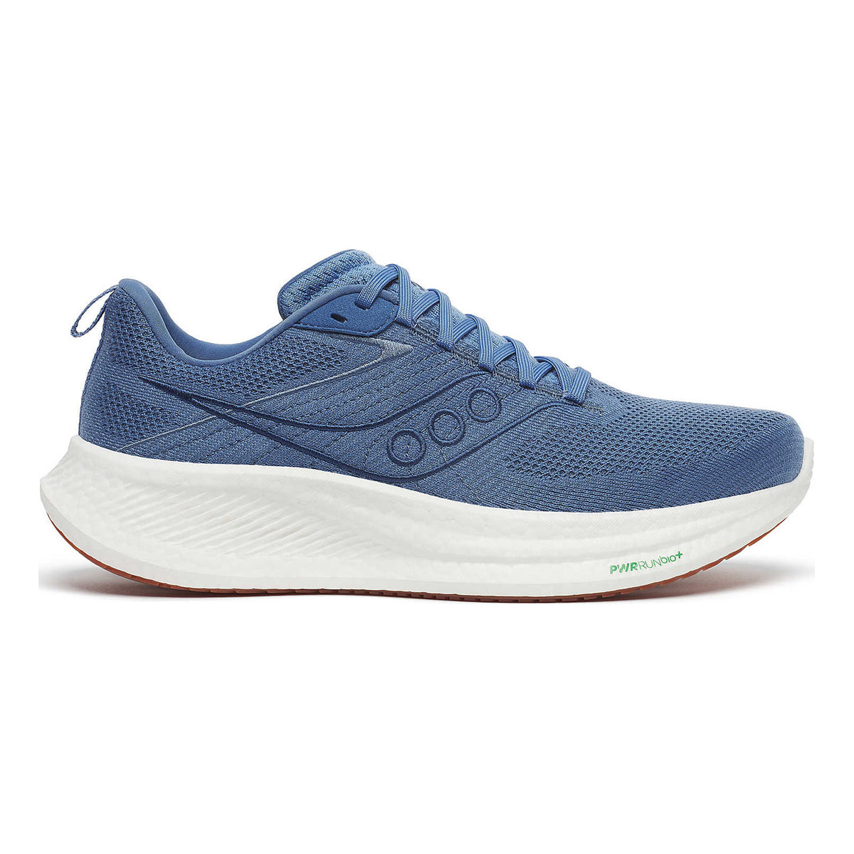 Saucony Ride Rfg Neutrale schoen Heren - blauw,