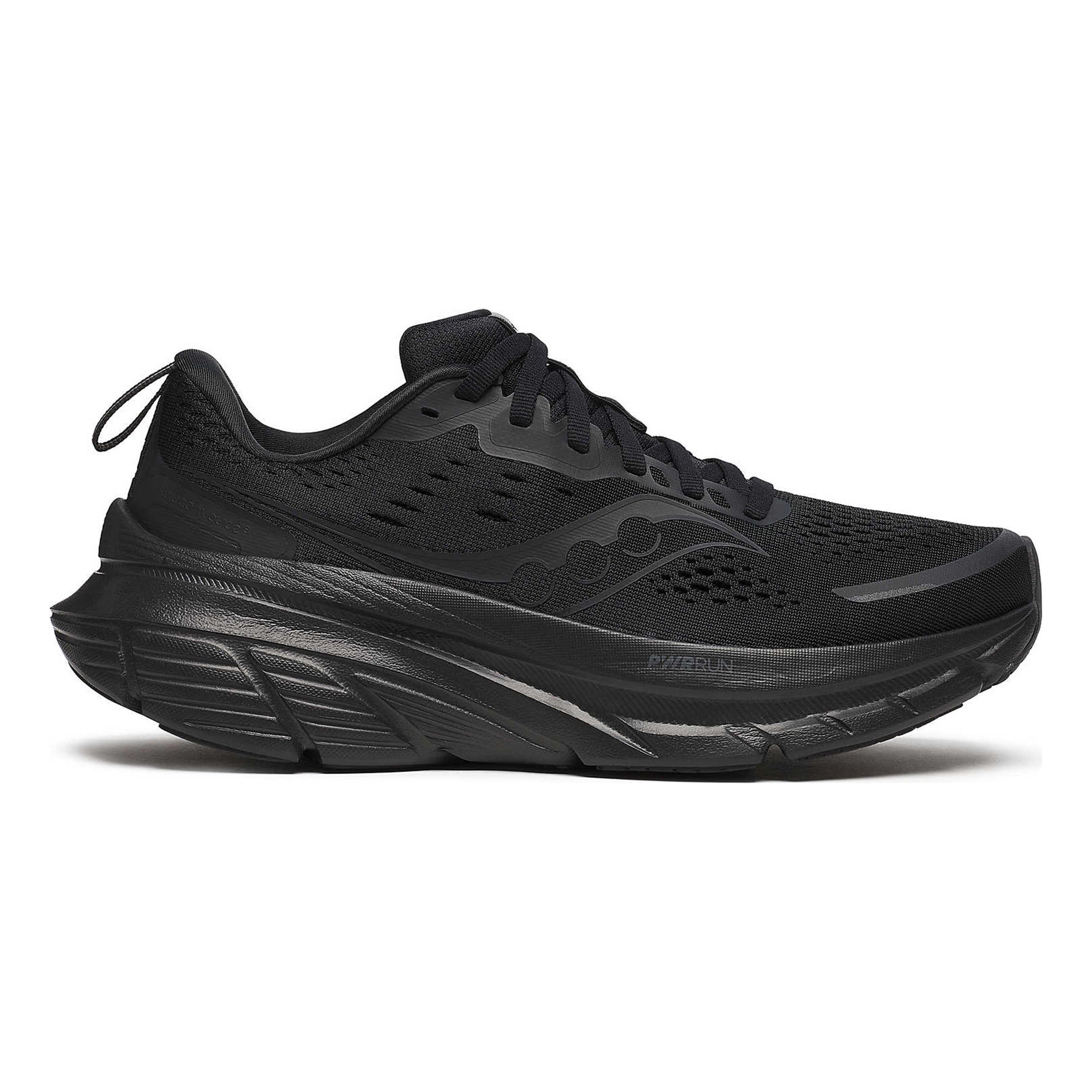 Saucony Guide 18 Stabiliteitsschoen Dames-zwart