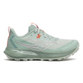Peregrine 15 Trailschoen Dames-mint,groen