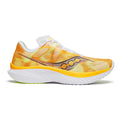 Kinvara 15 Neutrale schoen Heren - oranje, wit