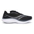 Kinvara 15 Neutrale schoen Heren - zwart, wit