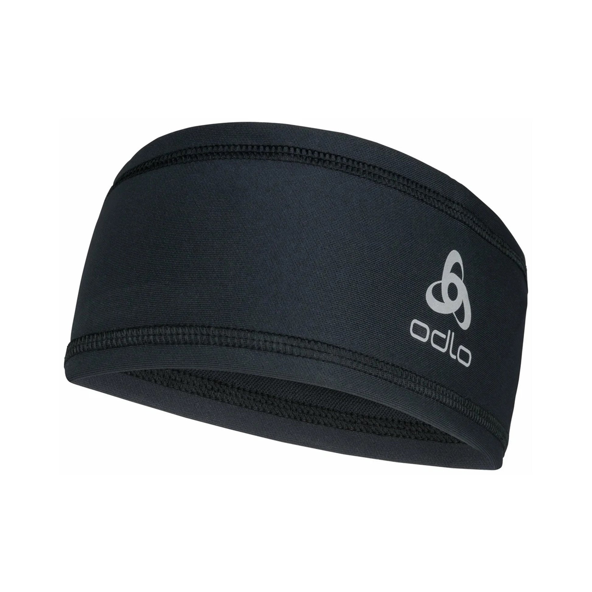 Odlo Polyknit Warm  Hoofdband Unisex - zwart