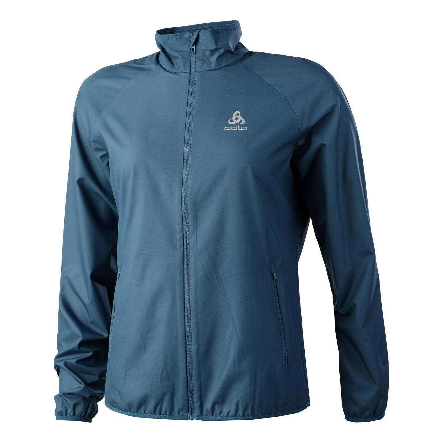 Odlo Essential Light Hardloopjas Dames-blauw