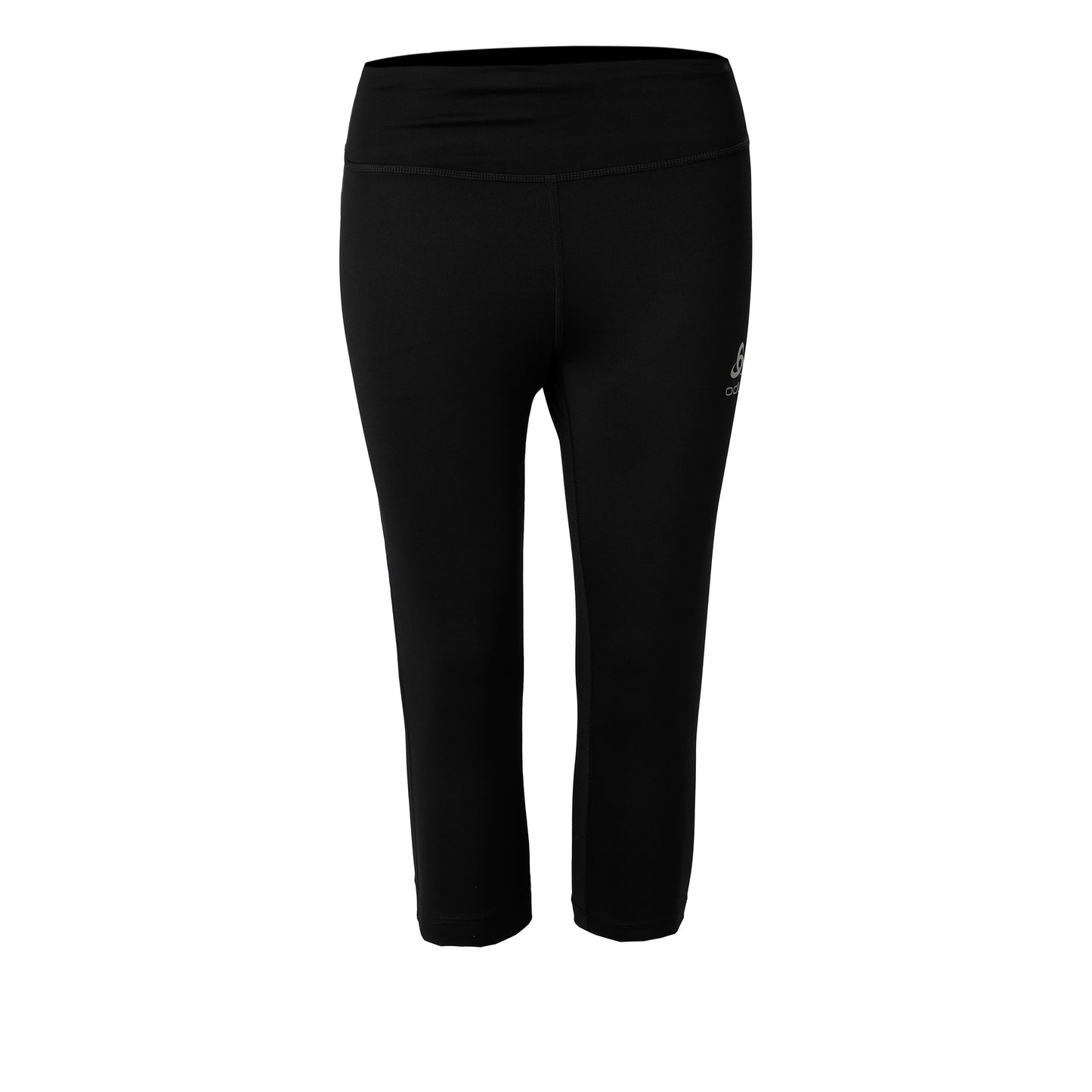 Odlo Essential 3/4 Hardlooplegging Dames-Zwart