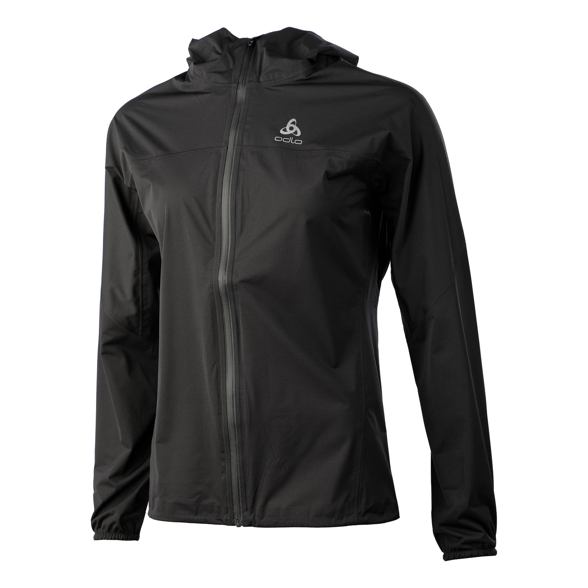 Odlo X-Alp Waterproof  Hardloopjas Dames - antraciet